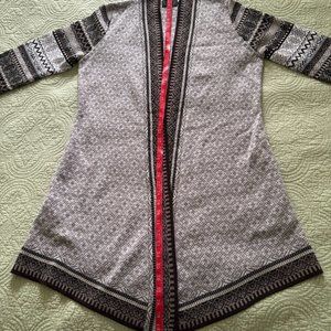 Icelandic Design Tunic Sweater